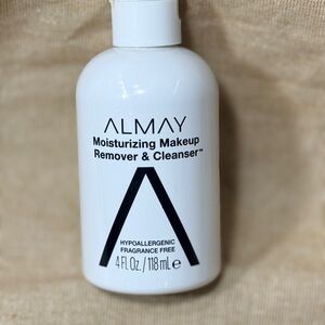 Almay WMoisturizing Makeup Remover & Cleanser